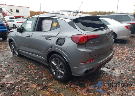 2023 Buick Encore Gx Select Fwd z USA, uszkodzony, nr VIN KL4MMDSL6PB116851